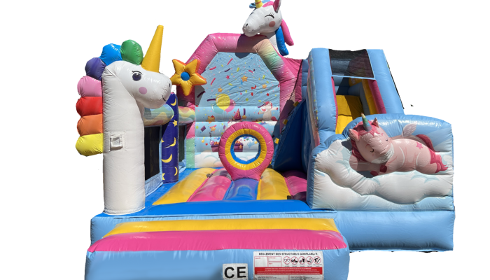 face le pays des licornes